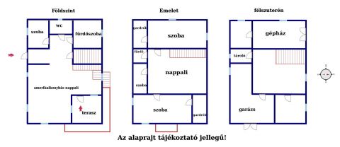 Eladó Ház 2764 Tápióbicske Tápióbicske