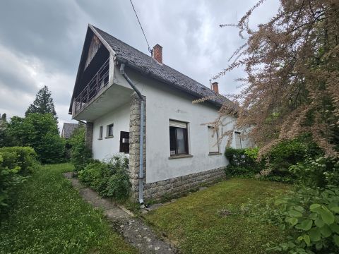 Eladó Ház 7815 Harkány Harkány üdülő telepen, zsák utca legvégén, teljesen intim