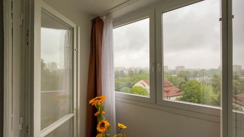 Eladó Lakás 1039 Budapest 3. kerület , felújított lakás Békásmegyer hegy felőli oldalon
