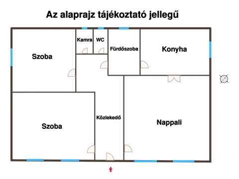 Eladó Lakás 1071 Budapest 7. kerület 