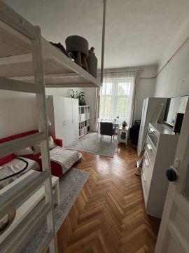 Eladó Lakás 1133 Budapest 13. kerület , Dráva parkra néző felújított lakás