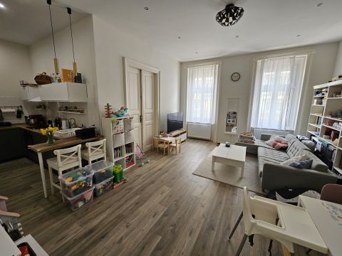 Eladó Lakás 1076 Budapest 7. kerület 
