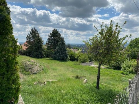 Eladó Telek 2000 Szentendre 