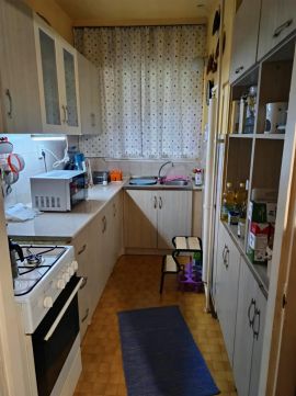 Eladó Lakás 1136 Budapest 13. kerület , Újlipótvárosban 2 szobás emeleti lakás udvari beállóval
