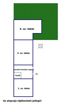 Eladó Lakás 1211 Budapest 21. kerület , Központhoz közel, felújított lakás