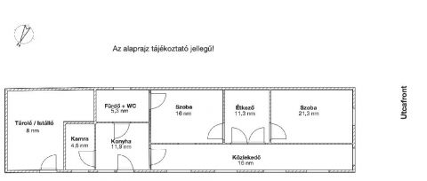 Eladó Ház 9112 Sokorópátka 9112 Sokorópátka, Aszer