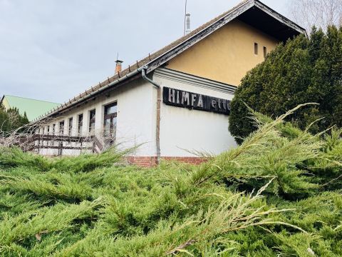 Eladó Vendéglátás 9919 Csákánydoroszló 