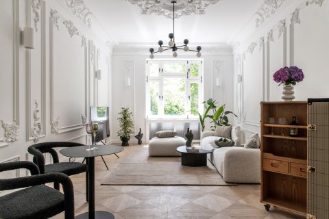 Eladó Lakás 1053 Budapest 5. kerület , Károlyi kert