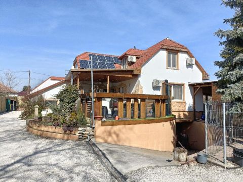 Eladó Ház 2337 Délegyháza , 2337 Délegyháza, kertváros
