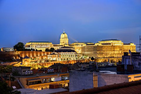Eladó Lakás 1016 Budapest 1. kerület , BUDAI VÁRRA ÖRÖKPANORÁMÁS, DUPLEX PENTHOUSE LAKÁS