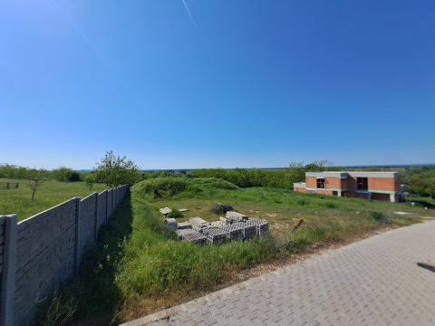 Eladó Telek 8640 Fonyód , Fonyód épülő lakópark mellett, a Balatontól 10p-re