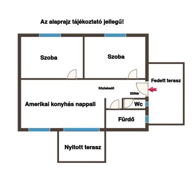 Eladó Ház 2363 Felsőpakony Új építésű ikerház kedves utcában