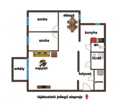 Eladó Lakás 1214 Budapest 21. kerület Víztoronnyal szemben