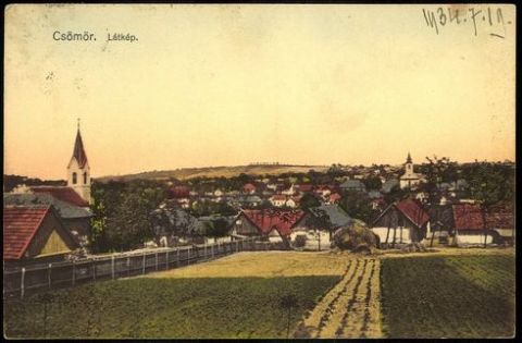 Eladó Telek 2141 Csömör 