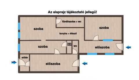 Eladó Lakás 9025 Győr Kossuth Lajos Iskola közelében
