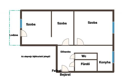 Eladó Lakás 2000 Szentendre 