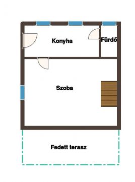 Eladó Ház 2840 Oroszlány Olcsó lakhatási lehetőség, csodás környezetben. 