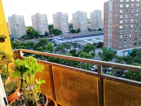 Eladó Lakás 1157 Budapest 15. kerület , Újpalotán, Vásárcsarnoknál 71 m2-es, 3 szobás, erkélyes laká