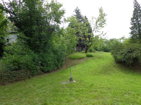 Eladó Telek 2621 Verőce Fenyves-hegyen gyönyörű szép parkos telek