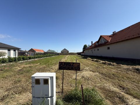 Eladó Telek 6772 Deszk 