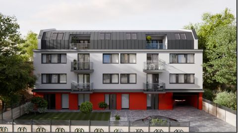 Eladó Lakás 4400 Nyíregyháza , Autóbusz pályaudvar közelében, ÚJ ÉPÍTÉSŰ társasházak