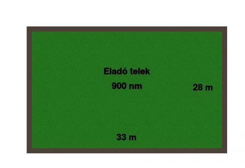 Eladó Telek 4200 Hajdúszoboszló , Fürdő közvetlen közelében telek eladó