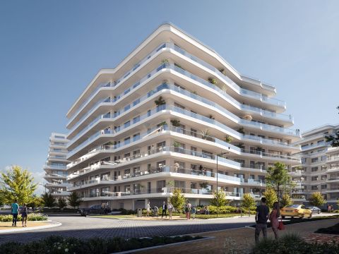 Eladó Lakás 1138 Budapest 13. kerület 1138 Budapest 13. kerület - Eladó 2 szobás lakás a Marina pa