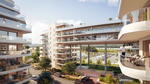 Eladó Lakás 1138 Budapest 13. kerület , Eladó 3 szobás dunai panorámás lakás a Marina parton
