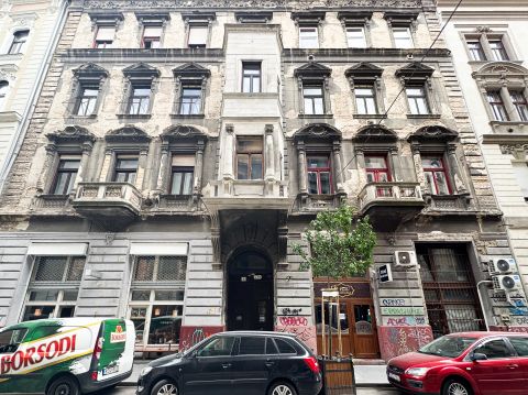 Eladó Lakás 1072 Budapest 7. kerület 