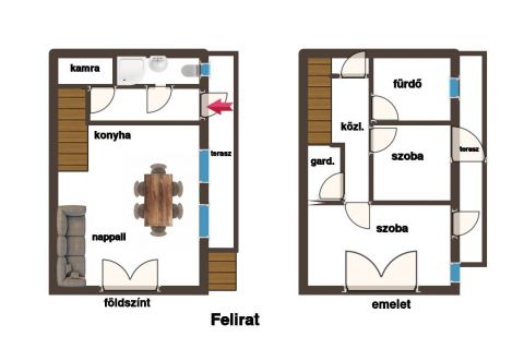 Eladó Ház 1154 Budapest 15. kerület Pestújhely