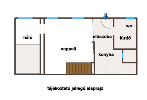 Kiadó Lakás 1074 Budapest 7. kerület Magyar Színháznál kiadó egy barátságos design lakás 2 hálós