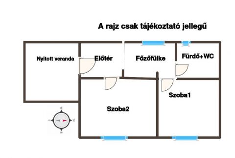 Eladó Ház 2483 Gárdony 