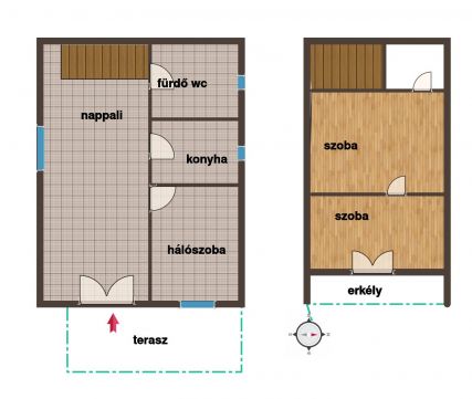 Kiadó Ház 7200 Dombóvár 