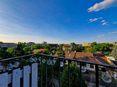 Eladó Lakás 1148 Budapest 14. kerület , Zugló kedvelt részén eladó szép állapotú lakás