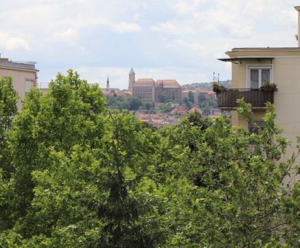 Eladó Lakás 1133 Budapest 13. kerület Újlipótvárosban, nagy erkélyes lakás!