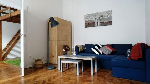 Eladó Lakás 1074 Budapest 7. kerület 