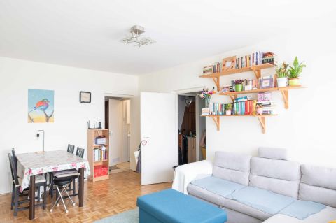 Eladó Lakás 1144 Budapest 14. kerület Teljes felújtás, panoráma, nyugalom, jó közlekedés!