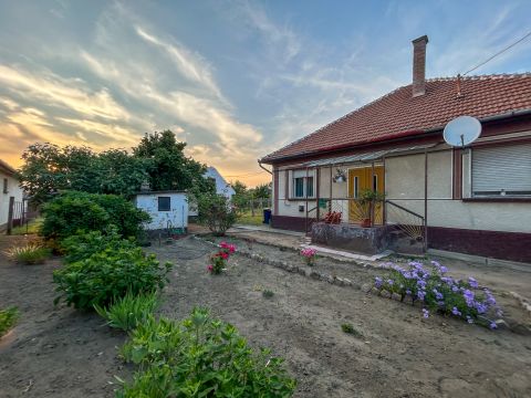 Eladó Ház 2737 Ceglédbercel , Álmodd újra vidéken – Ceglédberceli ház falusi CSOK-kal