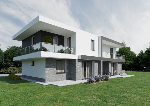 Eladó Ház 1239 Budapest 23. kerület , PRÉMIUM MINŐSÉGŰ ÚJ ÉPÍTÉSŰ OKOS OTTHONOK SAJÁT KERTTEL