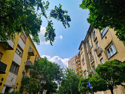Kiadó Lakás 1134 Budapest 13. kerület , Kisállatbarát, 2 szobás, emeleti lakás kiadó! 