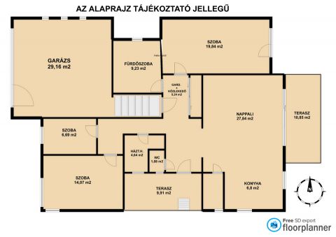 Eladó Ház 2120 Dunakeszi 