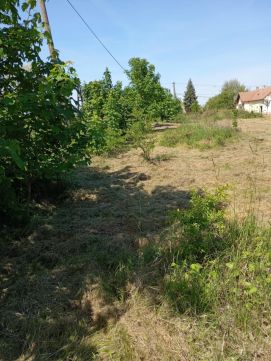 Eladó Telek 9345 Páli 