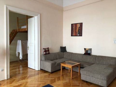 Kiadó Lakás 1066 Budapest 6. kerület 