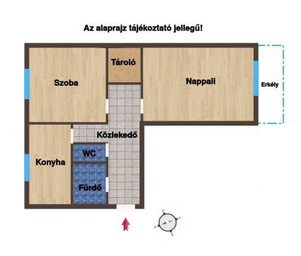 Eladó Lakás 3529 Miskolc 