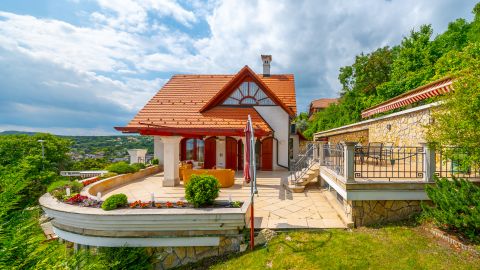 Eladó Ház 8230 Balatonfüred 