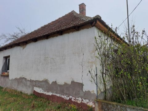Eladó Ház 6424 Csikéria 