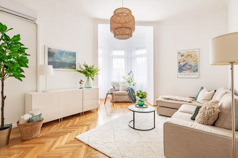 Eladó Lakás 1102 Budapest 10. kerület , Modern, felújított lakás Kőbánya szívében