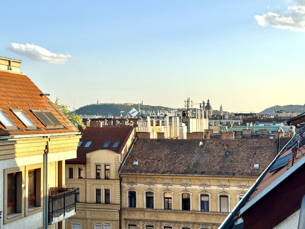 Eladó lakás, Budapest, 6. kerület