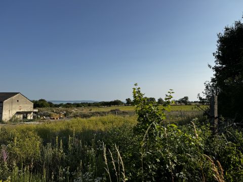 Eladó Telek 8241 Aszófő Panorámás belterületi telek