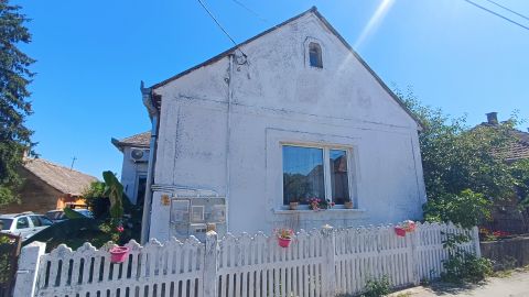 Eladó Ház 7255 Nagyberki Újváros utca